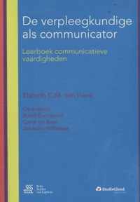 De verpleegkundige als communicator