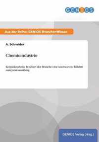 Chemieindustrie