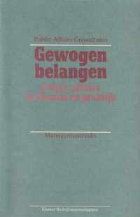 Gewogen belangen