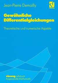 Gewoehnliche Differentialgleichungen