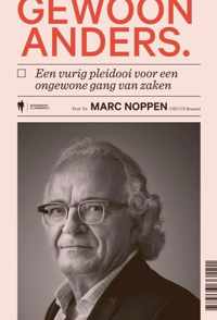 Gewoon anders - Marc Noppen - Paperback (9789463934367)