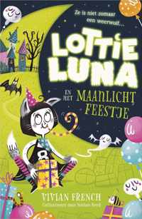 Lottie Luna en het Maanlichtfeestje