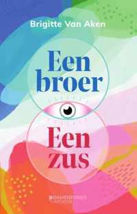 Een broer, een zus - Brigitte van Aken - Paperback (9789002274329)