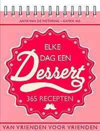 Elke dag een dessert