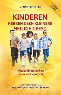 Kinderen hebben geen kleinere Heilige Geest