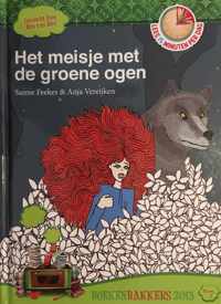 Het meisje met de groene ogen