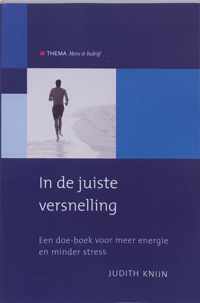 In de juiste versnelling