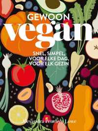 Gewoon vegan  -   Gewoon vegan