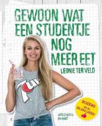 Gewoon wat een studentje nog meer eet