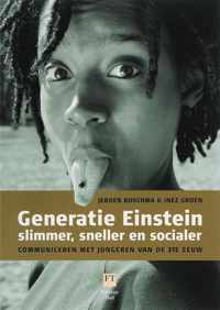 Generatie Einstein Slimmer Sneller En Socialer