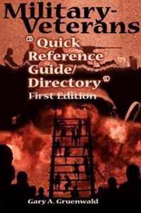 Military-Veterans  Quick Reference Guide/Directory