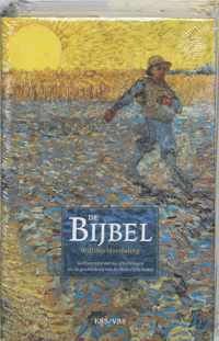 Bijbel, de. willibrordvertaling - kunstbijbel