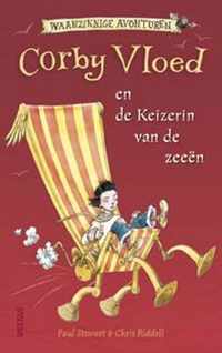 Corby Vloed En De Keizerin Van De Zeeen