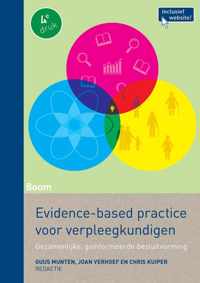 Evidence-based practice voor verpleegkundigen