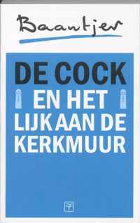 De Cock En Het Lijk Aan De Kerkmuur