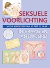 Seksuele voorlichting in vraag en antwoord