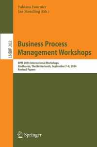 Business Process Management Workshops