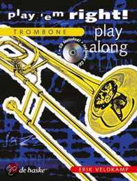 Trombone Play'em right - play along