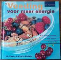 Voeding voor meer energie