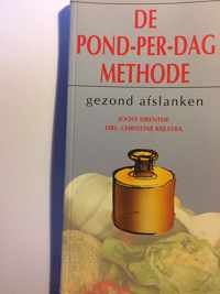 De pond-per-dag methode: gezond afslanken