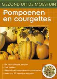 Gezond uit de moestuin - pompoenen en courgettes