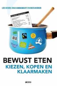 Bewust eten