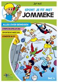 Jommeke Sport Mee