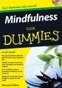 Voor Dummies  -   Mindfulness voor Dummies