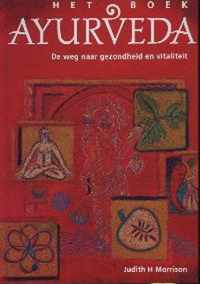 Boek Ayurveda