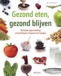 Gezond eten, gezond blijven