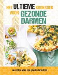 Het ultieme kookboek voor gezonde darmen