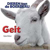 Dieren van de boerderij  -   Geit