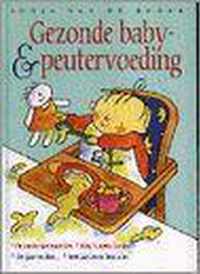 Gezonde baby- en peutervoeding