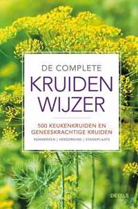 De complete kruidenwijzer