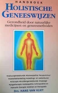 Handboek holistische geneeswyzen