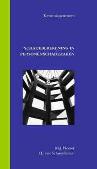 Kenniscentrum Milieu en Openbare Gezondheid Gerechtshof 's-Hertogenbosch 6 -   Schadeberekening in personenschadezaken