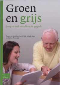 Groen en grijs