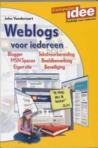 Weblogs voor iedereen