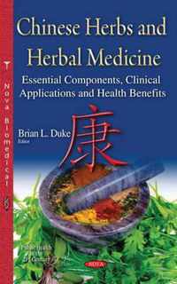 Chinese Herbs & Herbal Medicine