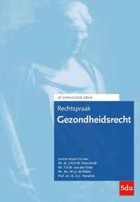 Rechtspraakreeks  -   Rechtspraak Gezondheidsrecht