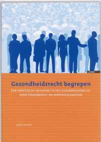 Gezondheidsrecht Begrepen