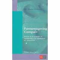 Farmawetgeving compact 2014/2015