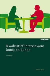 Kwalitatief interviewen