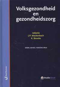 Volksgezondheid en gezondheidszorg