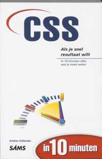 Css In 10 Minuten