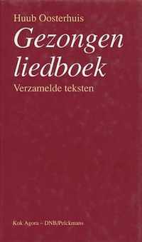 Gezongen liedboek