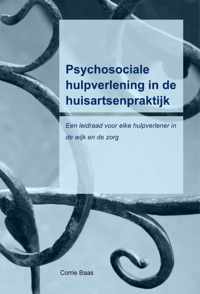 Psychosociale hulpverlening in de huisartsenpraktijk