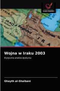 Wojna w Iraku 2003