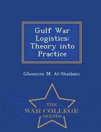 Gulf War Logistics