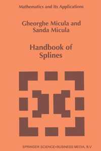 Handbook of Splines